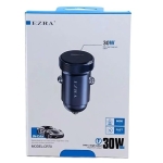 Φορτιστής Αναπτήρα Αυτοκινήτου 30W PD Ezra CR70