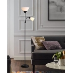 Φωτιστικό Δαπέδου 150cm Με 2xE27 Μεταλλικό 28688 - Image 4