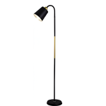 Φωτιστικό Δαπέδου LED 150cm Μαύρο 28687