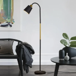 Φωτιστικό Δαπέδου LED 150cm Μαύρο 28687 - Image 2