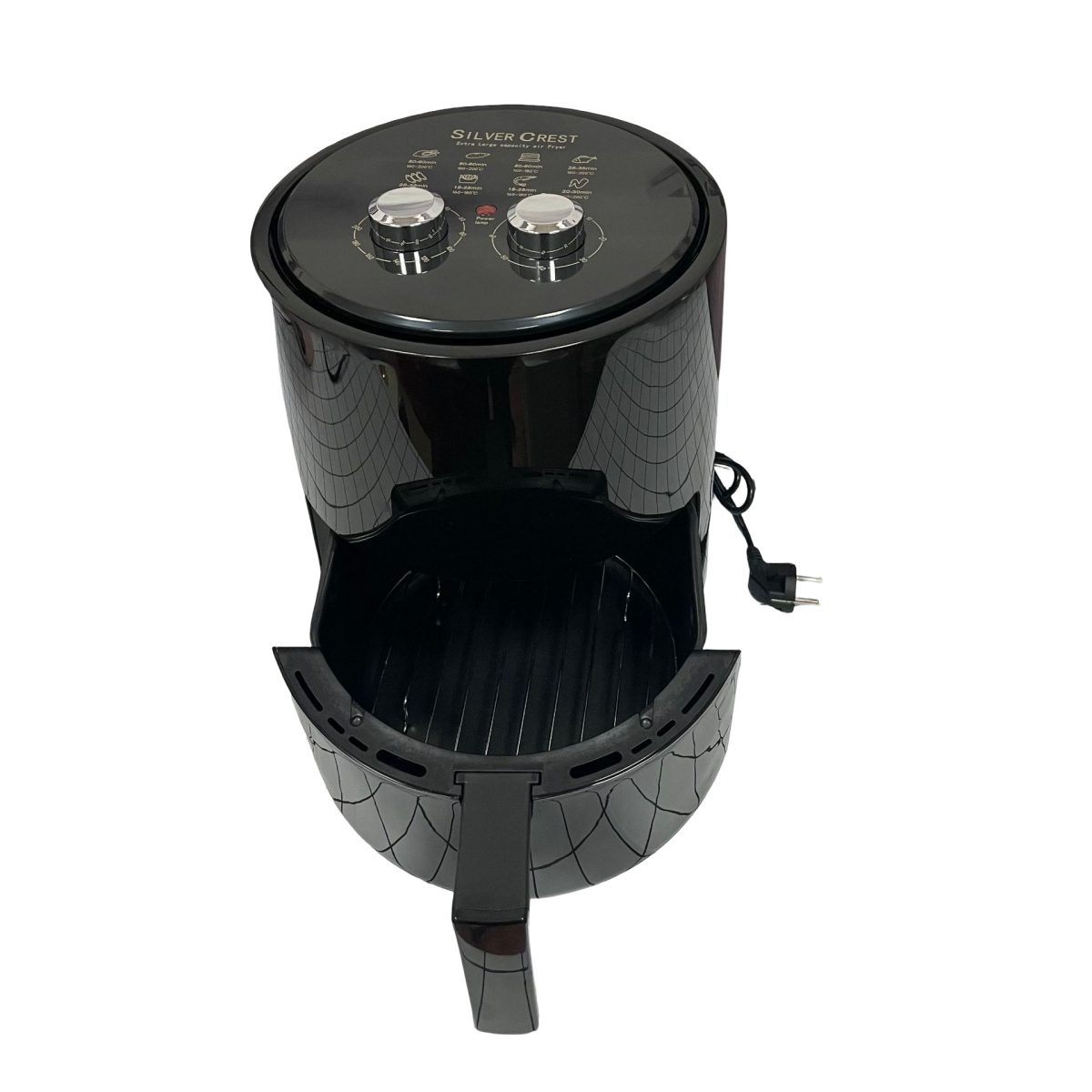 Φριτέζα Αέρος 8L 3800W SC-808 - Image 3
