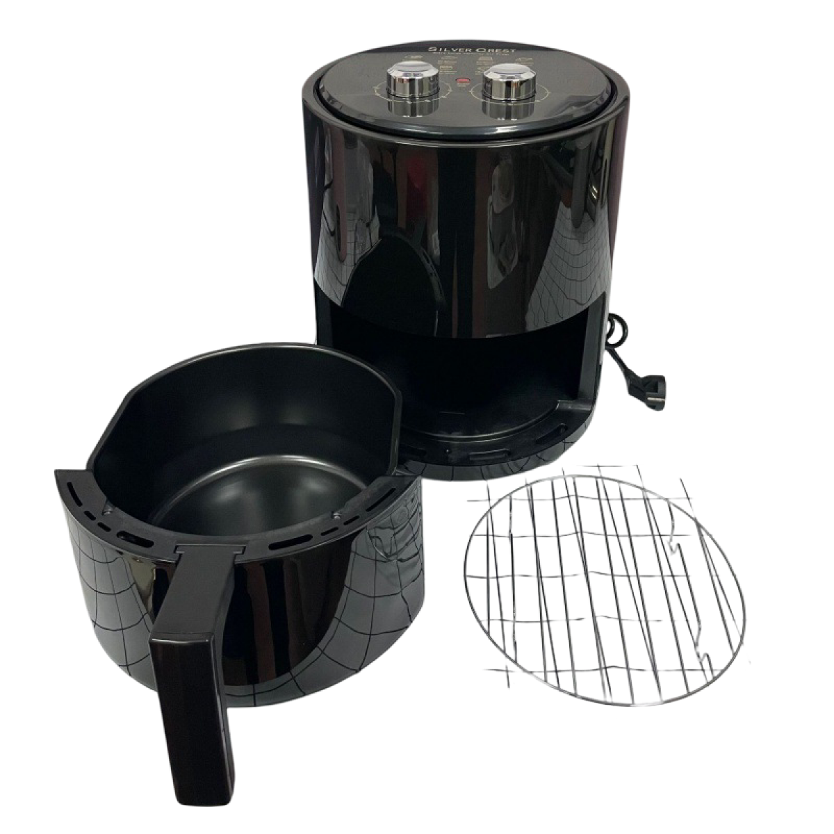 Φριτέζα Αέρος 8L 3800W SC-808 - Image 4