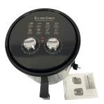 Φριτέζα Αέρος 8L 3800W SC-808 - Image 5