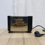 Φρυγανιέρα 2 Θέσεων 1000W Ανοξείδωτη Slivers Criest 288 - Image 2