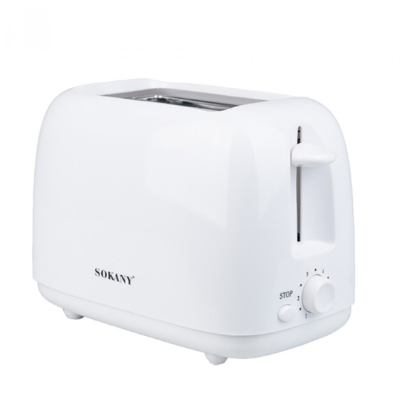 Φρυγανιέρα 2 Θέσεων 700W Με 6 Ρυθμίσεις Sokany HJT-022