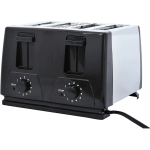 Φρυγανιέρα 4 Θέσεων 1300W Ανοξείδωτη Slivers Criest 318 - Image 5