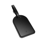Hoco E91H Tiger Anti-Lost Device Ετικέτα Βαλίτσας Μόνο για iOS Συμβατό με Apple Find My Network με Ασύρματη Φόρτιση