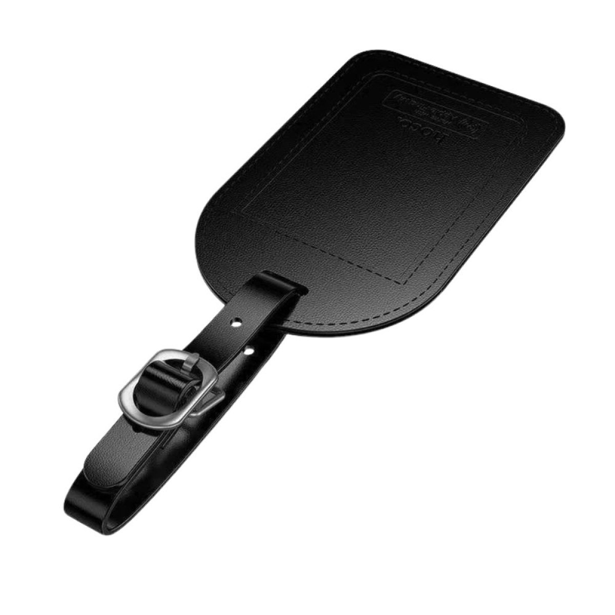 Hoco E91H Tiger Anti-Lost Device Ετικέτα Βαλίτσας Μόνο για iOS Συμβατό με Apple Find My Network με Ασύρματη Φόρτιση