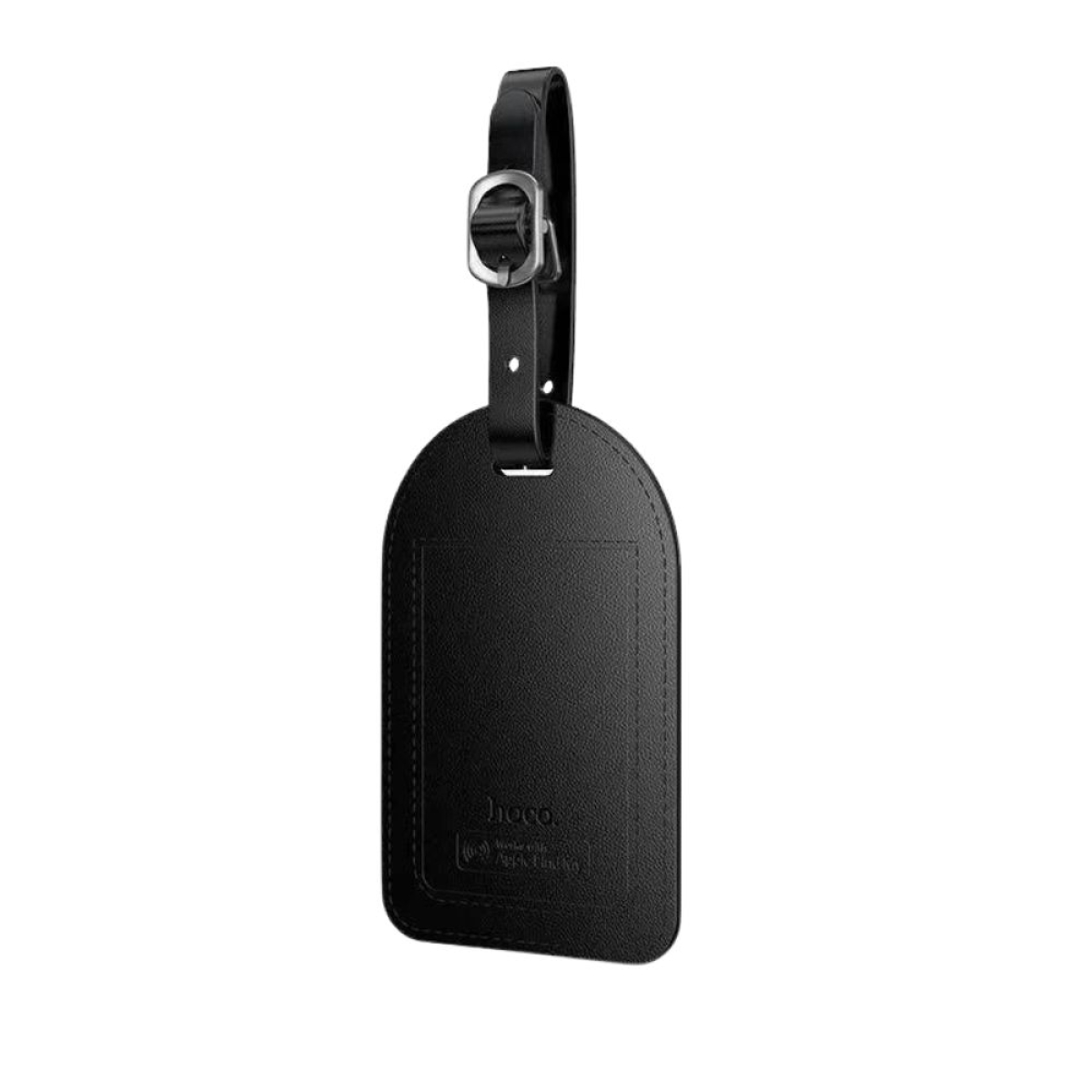 Hoco E91H Tiger Anti-Lost Device Ετικέτα Βαλίτσας Μόνο για iOS Συμβατό με Apple Find My Network με Ασύρματη Φόρτιση