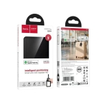 Hoco E91H Tiger Anti-Lost Device Ετικέτα Βαλίτσας Μόνο για iOS Συμβατό με Apple Find My Network με Ασύρματη Φόρτιση