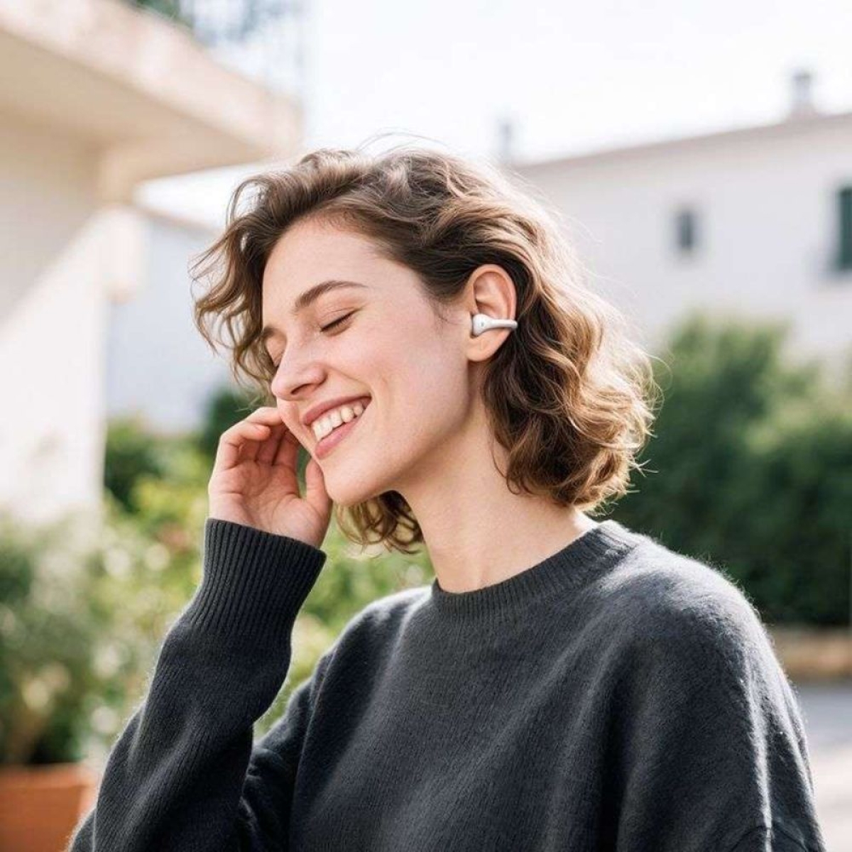 Hoco EA8 - Ασύρματα In-Ear Ακουστικά Bluetooth