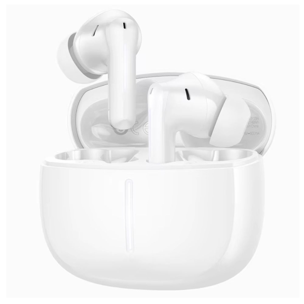 Hoco EQ34 Plus Ασύρματα Ακουστικά Bluetooth 5.4 με ANC + ENC