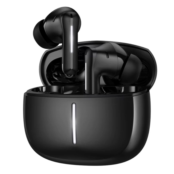 Hoco EQ34 Plus Ασύρματα Ακουστικά Bluetooth 5.4 με ANC + ENC