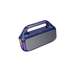 HOCO HC47 Φορητό Αδιάβροχο Bluetooth Ηχείο 30W με RGB Φωτισμό & TWS