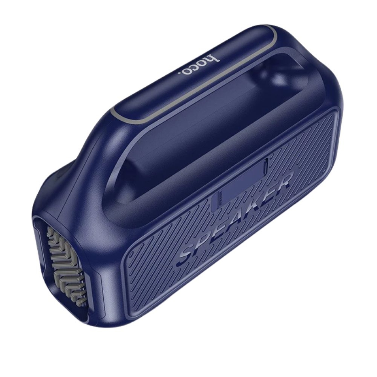 HOCO HC47 Φορητό Αδιάβροχο Bluetooth Ηχείο 30W με RGB Φωτισμό & TWS