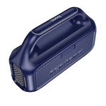 HOCO HC47 Φορητό Αδιάβροχο Bluetooth Ηχείο 30W με RGB Φωτισμό & TWS
