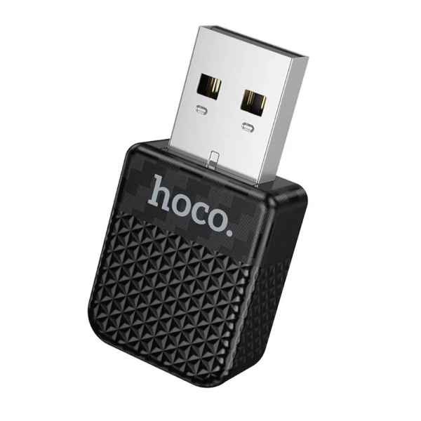 Hoco HU3 Wireless CarPlay Adapter USB A / USB C HU3