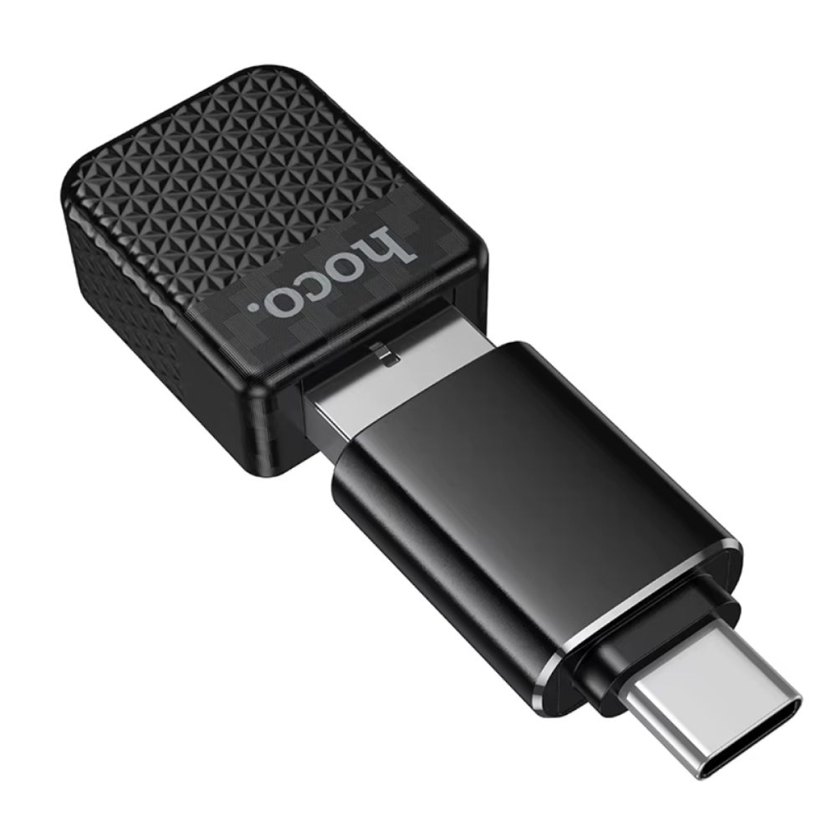 Hoco HU3 Wireless CarPlay Adapter USB A / USB C HU3
