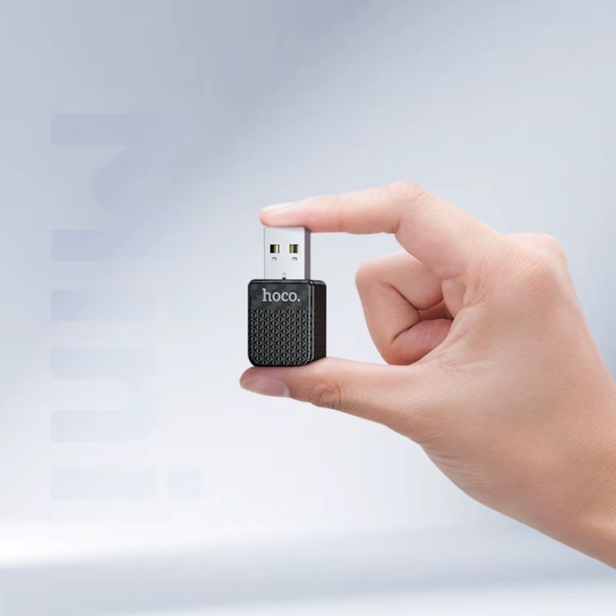 Hoco HU3 Wireless CarPlay Adapter USB A / USB C HU3