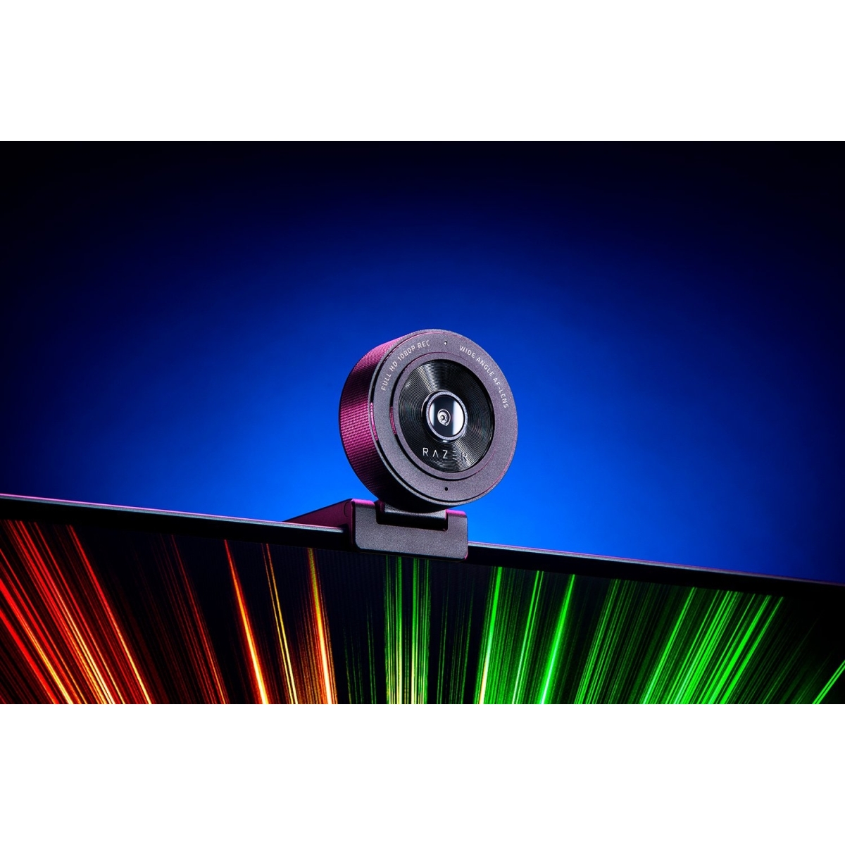 Razer Kiyo X Web Camera Full HD 1080p 30 FPS 720P 60FPS με Autofocus - Image 3