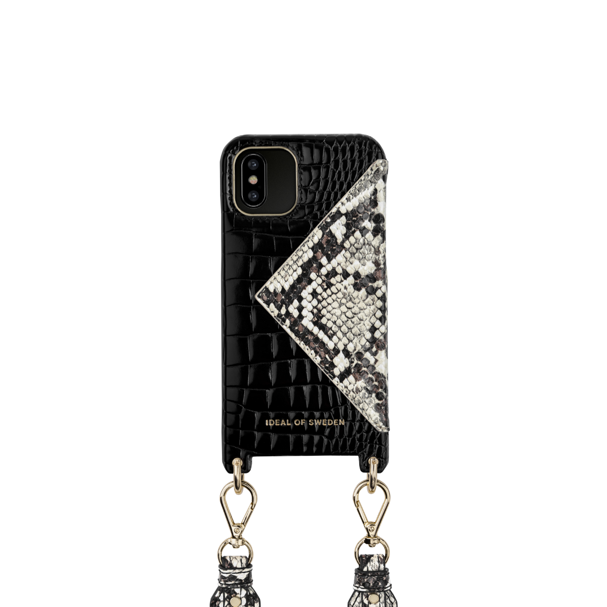 IDEAL OF SWEDEN Statement Θήκη Λαιμού iPhone 11 Pro / XS / X Hypnotic Snake IDNCAW20-1958-224 - Image 3