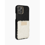 IDEAL OF SWEDEN Θήκη Statement iPhone 12/12 Pro Cream Faux Shearling IDSCAW21-I2061-366 - Image 2