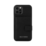 IDEAL OF SWEDEN Statement Case Unity Pocket iPhone 12 Pro Max Intense Black IDSCAW21-I2067-337