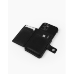 IDEAL OF SWEDEN Statement Case Unity Pocket iPhone 12 Pro Max Intense Black IDSCAW21-I2067-337 - Image 2