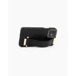 IDEAL OF SWEDEN Statement Case iPhone 12/12 Pro Braided Smooth Noir IDSCSS21-I2061-289 - Image 4