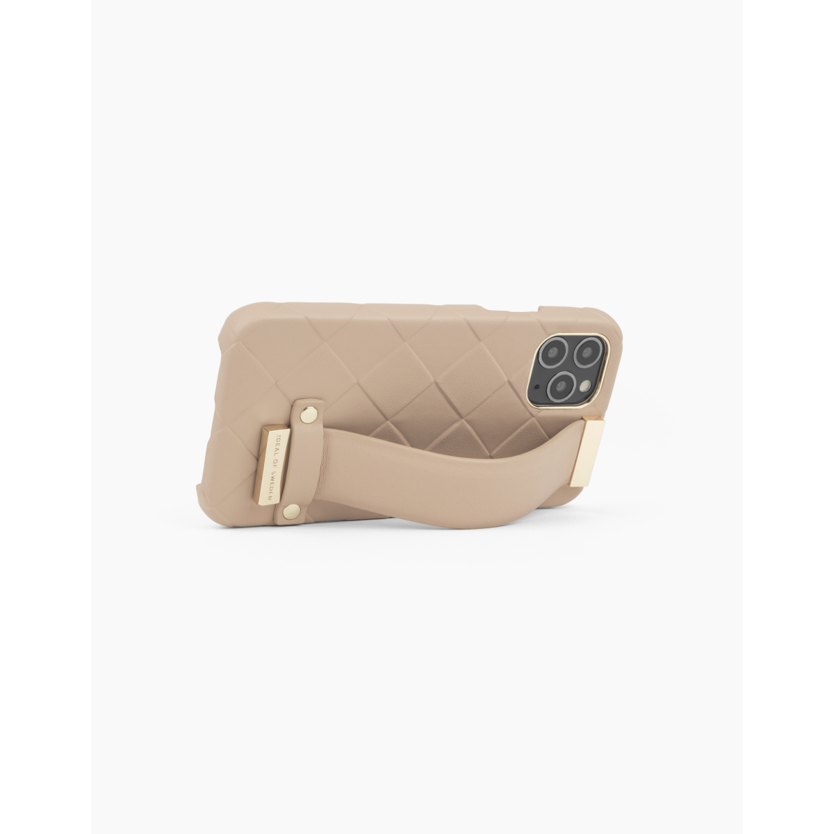 IDEAL OF SWEDEN Statement Case Braided 11 Pro/XS/X Light Camel IDSCSS21-I1958-288 - Image 3