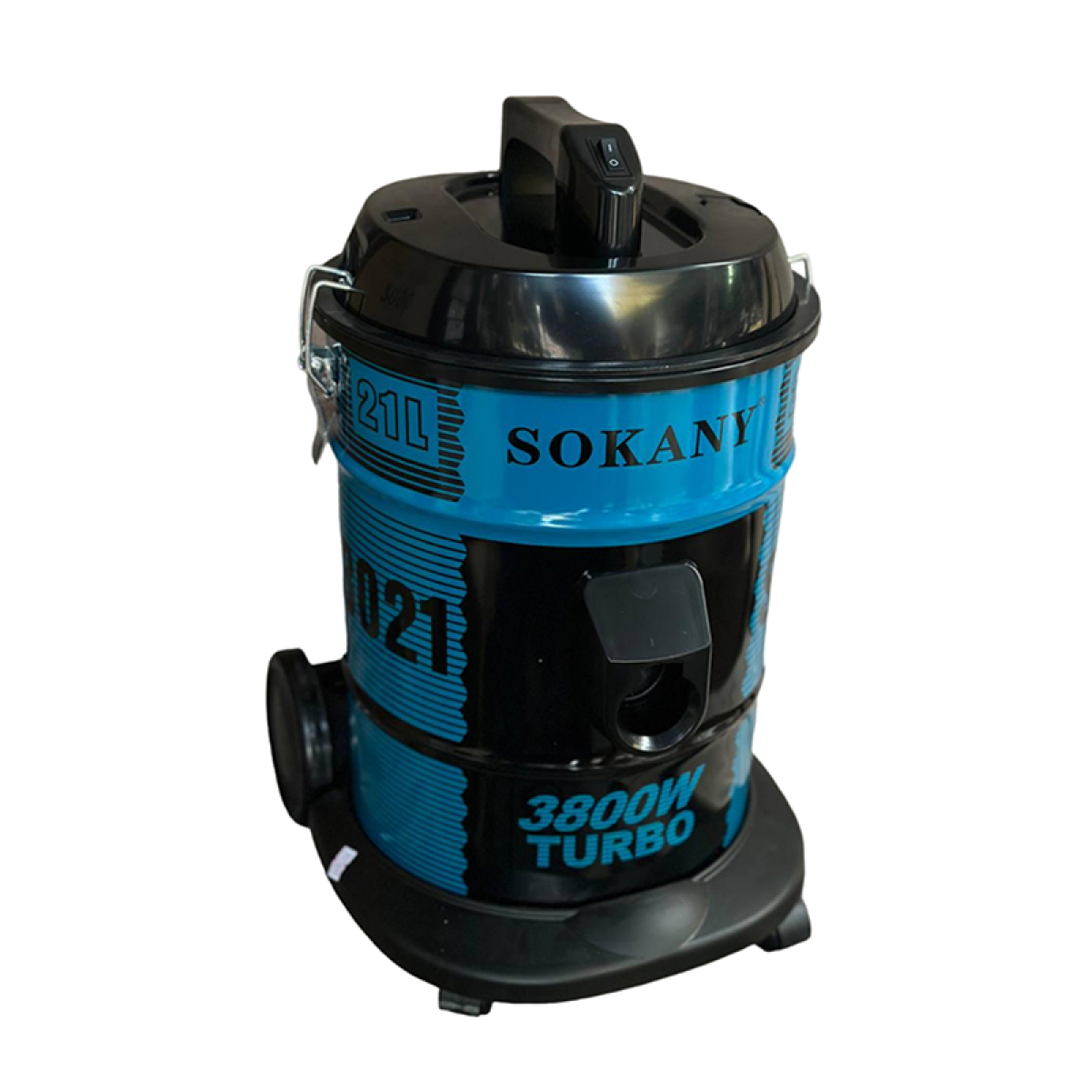 Ηλεκτρική Σκούπα 3800W 21L Sokany SK-13021 - Image 4