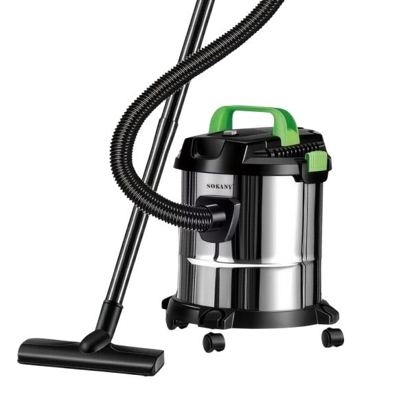 Ηλεκτρική Σκούπα Υγρών Και Στερεών 2500W 16L Sokany SK-13019