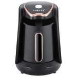 Ηλεκτρική Συσκευή Ελληνικού Καφέ 250ml 600W Sokany SK-04018