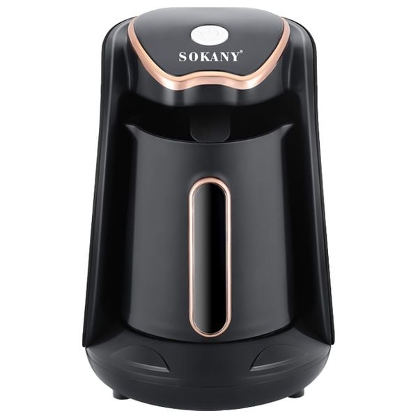 Ηλεκτρική Συσκευή Ελληνικού Καφέ 250ml 600W Sokany SK-04018