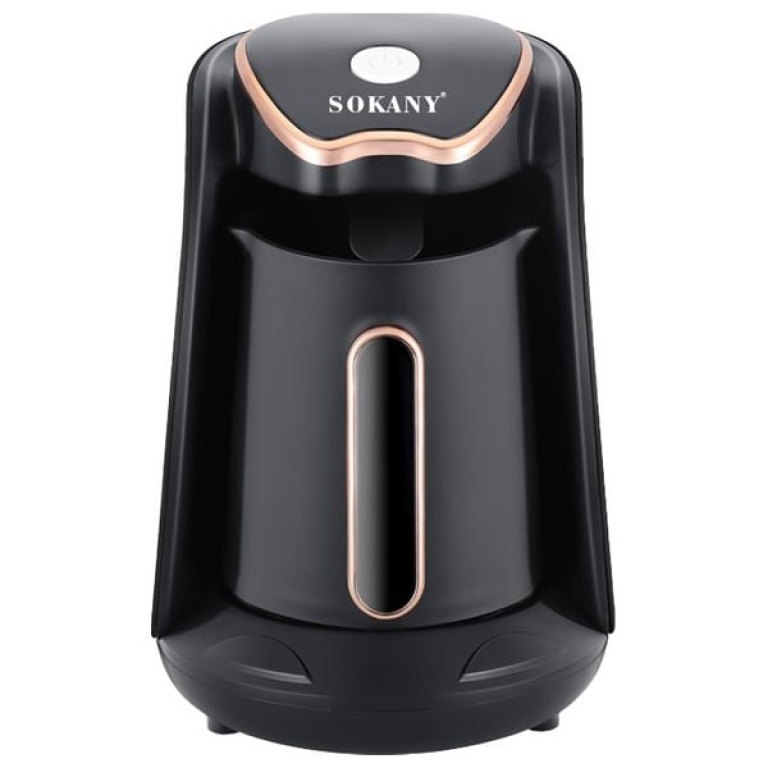 Ηλεκτρική Συσκευή Ελληνικού Καφέ 250ml 600W Sokany SK-04018