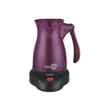 Ηλεκτρικό Μπρίκι Καφέ 0.5L 500W Μωβ Starlux SL-24169