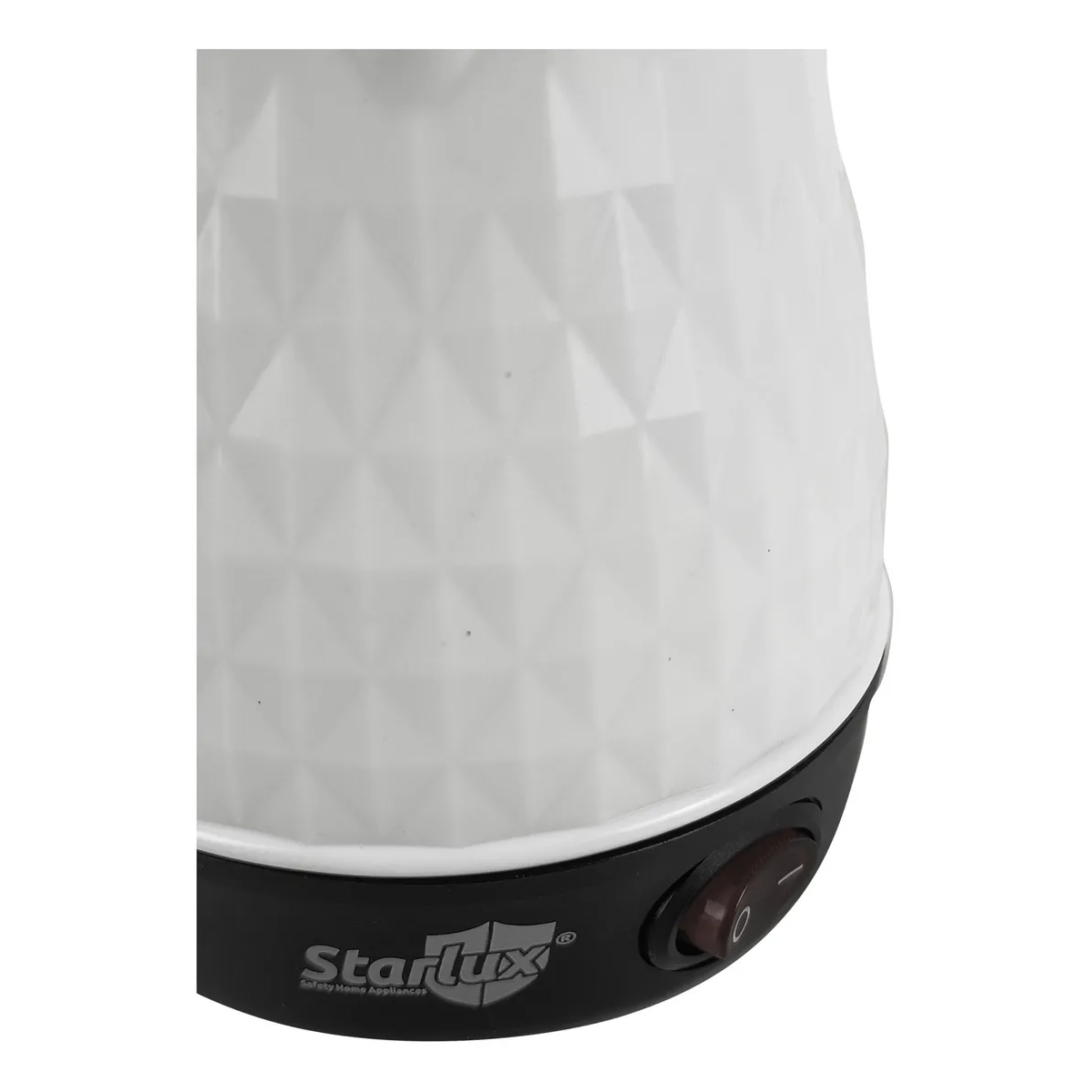 Ηλεκτρικό Μπρίκι Καφέ 350ml 500W Λευκό Starlux SL-24168 - Image 4