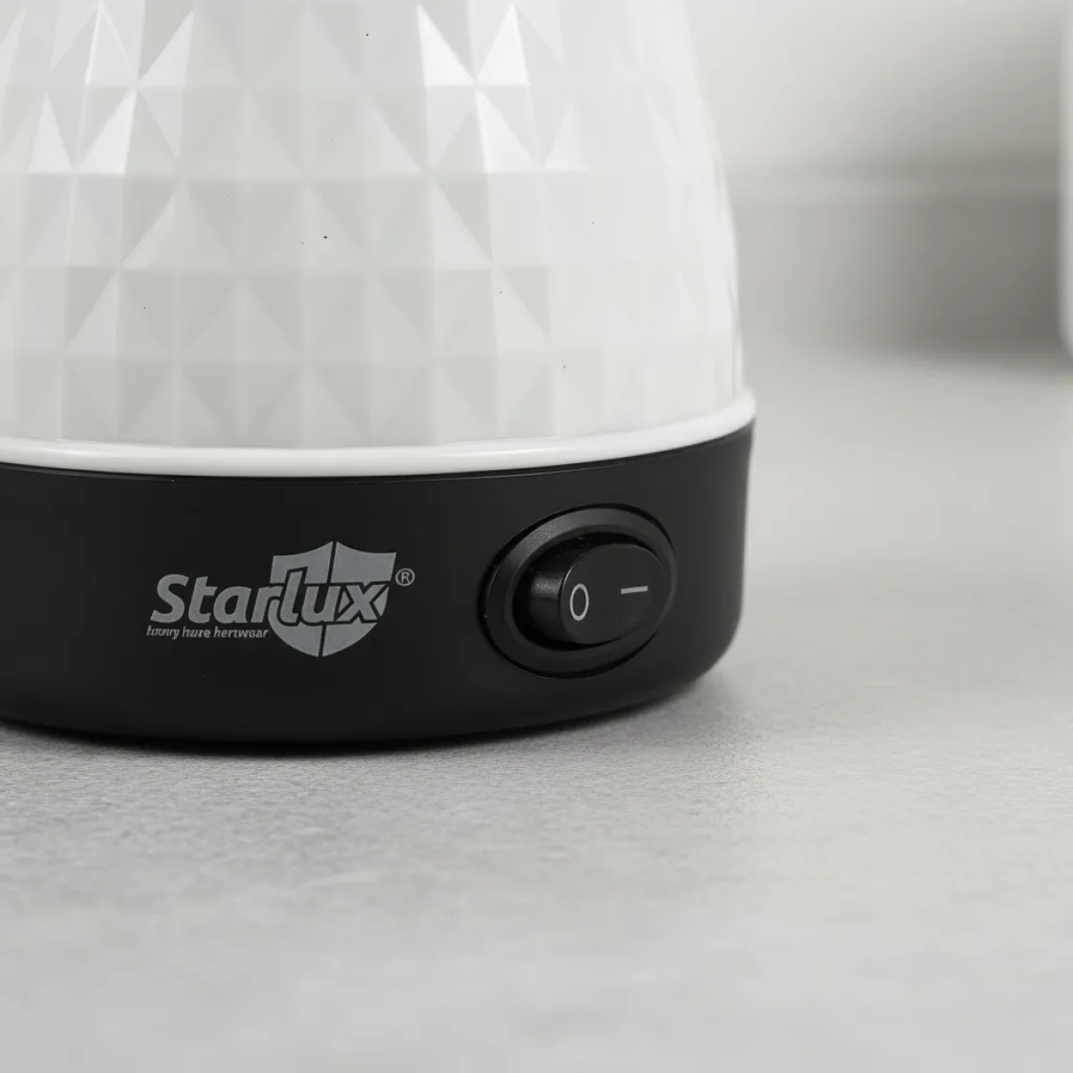 Ηλεκτρικό Μπρίκι Καφέ 350ml 500W Λευκό Starlux SL-24168 - Image 2