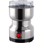 Ηλεκτρικός Μύλος Σιτηρών & Μπαχαρικών 200g 250W Inox - 8300