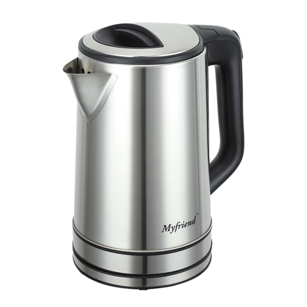 Ηλεκτρικός Βραστήρας 1.8L 1500W Inox MF-2318