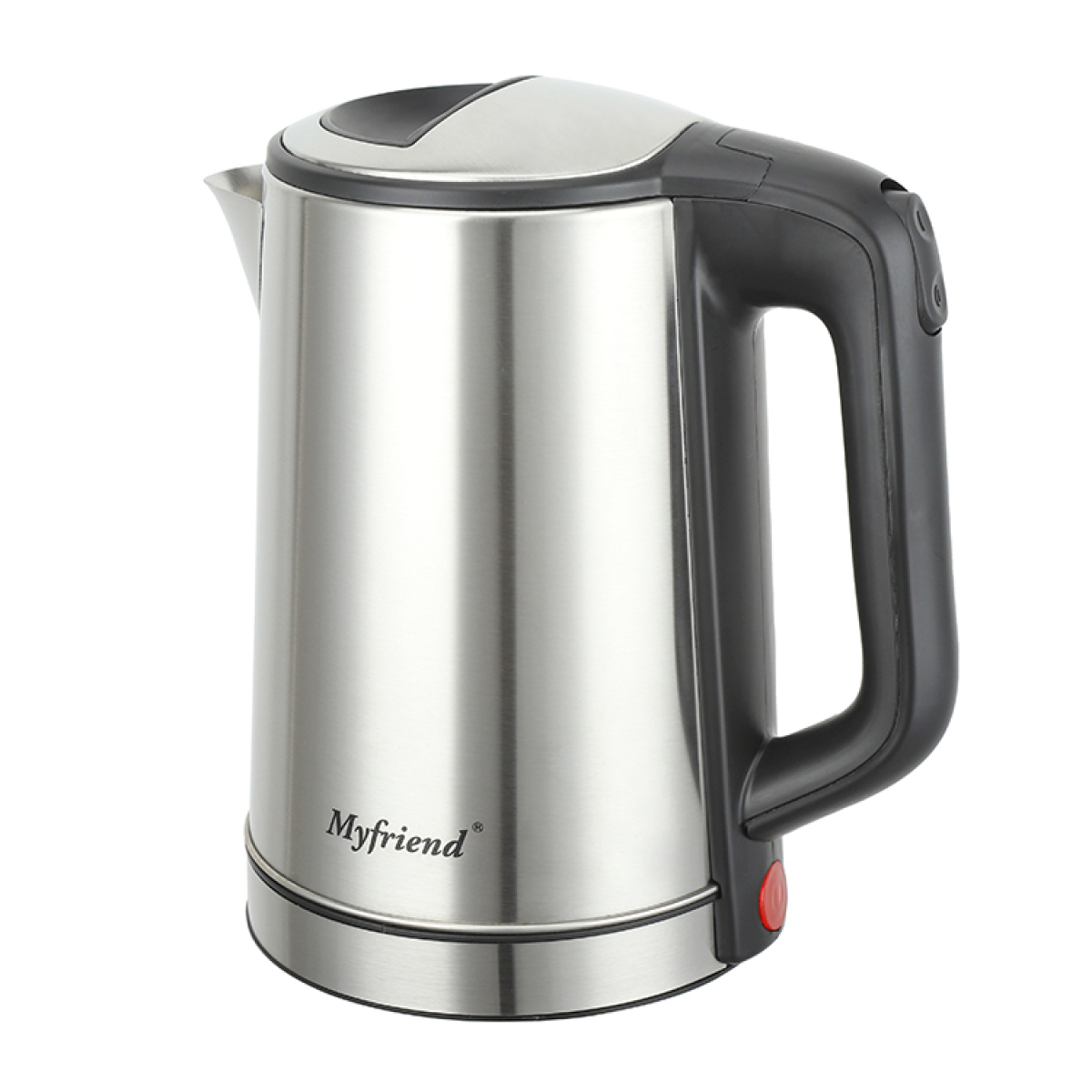 Ηλεκτρικός Βραστήρας 1.8L 1500W Inox MF-2318 - Image 3