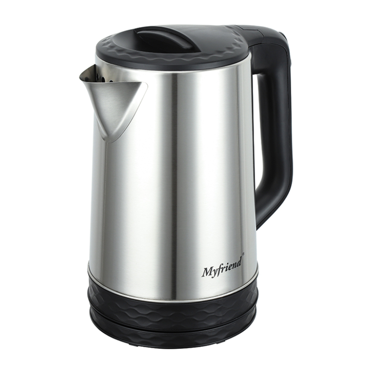 Ηλεκτρικός Βραστήρας 2.3L 1500W Inox Myfriend MF-2312