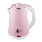 Ηλεκτρικός Βραστήρας 2.3L 2000W Alizz AL-9301
