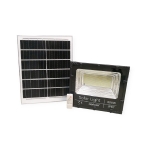 Ηλιακός Προβολέας LED 800W 425LED 6500K Με Τηλεχειριστήριο Aerbes AB-T6800