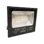 Ηλιακός Προβολέας LED 800W 425LED 6500K Με Τηλεχειριστήριο Aerbes AB-T6800 - Image 3
