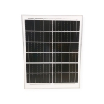 Ηλιακός Προβολέας LED 800W 425LED 6500K Με Τηλεχειριστήριο Aerbes AB-T6800 - Image 4