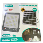 Ηλιακός Προβολέας Με Ηλιακό Πάνελ 256LED 7200mAh 800W Aerbes AB-T106