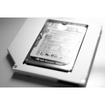 Digitus Πλαίσιο για Σκληρό Δίσκο 2.5" Hard Drive Caddy για Ύψος Άξονα 9.5 mm DA-71108 - Image 2