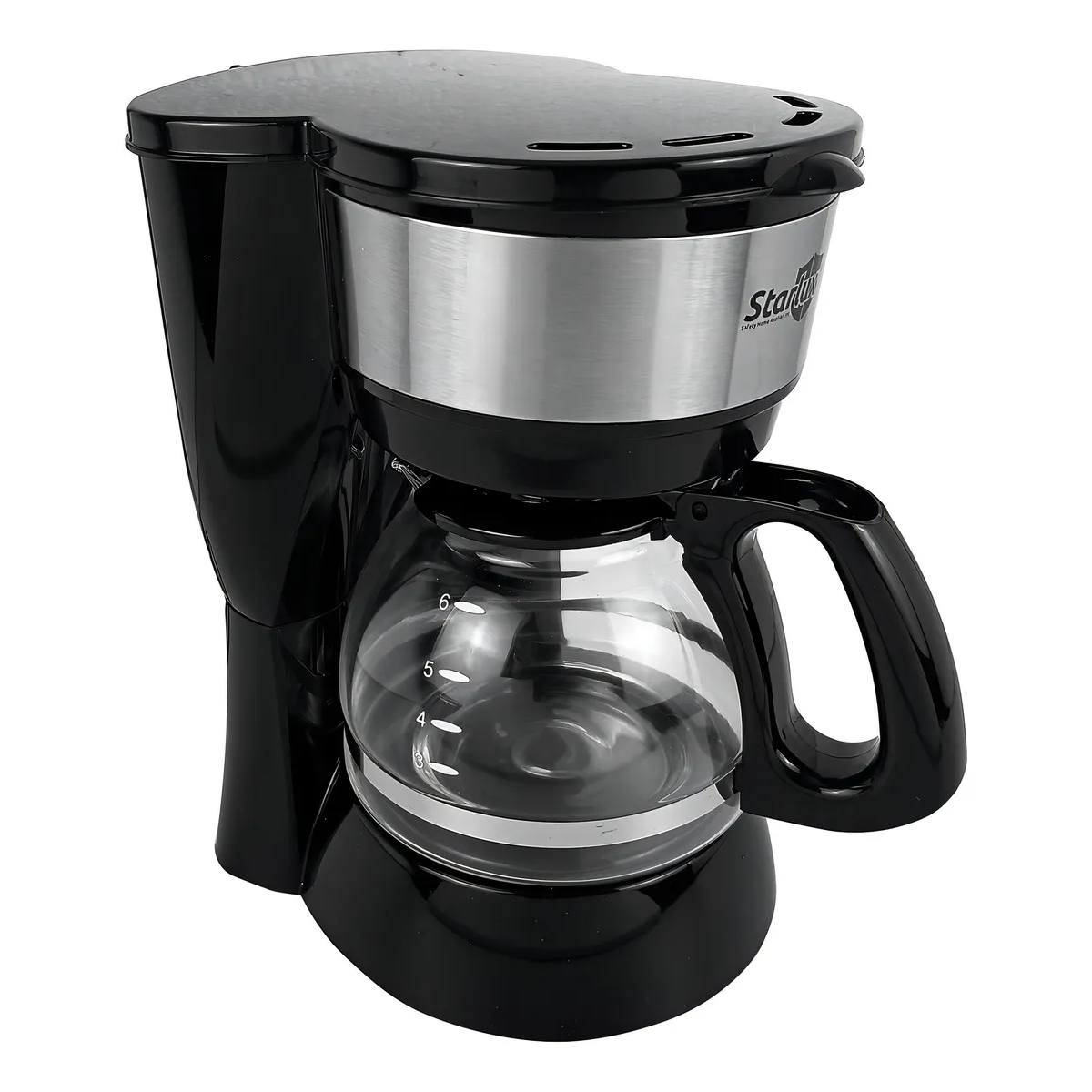 Καφετιέρα Φίλτρου 750ml 650W Μαύρη SL-29003 - Image 2