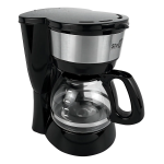 Καφετιέρα Φίλτρου 750ml 650W Μαύρη SL-29003 - Image 2